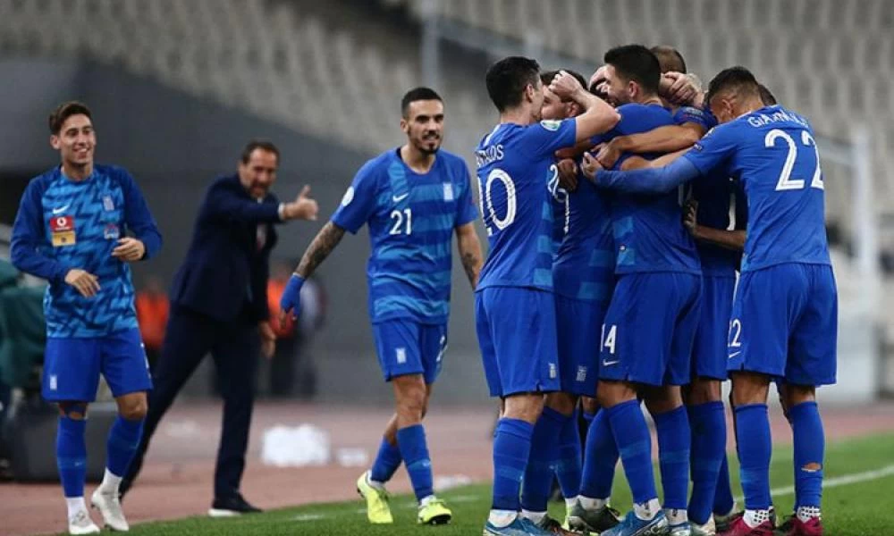 Αυτές είναι οι καινούργιες φανέλες της Εθνικής Ελλάδος!